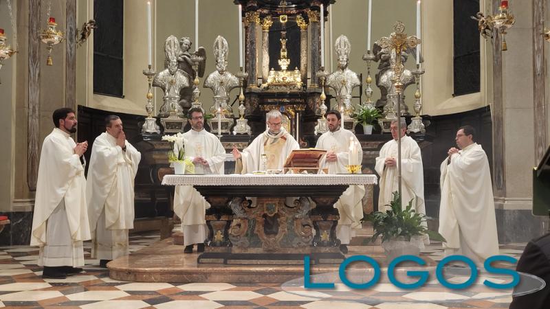 Magnago - messa decanale per don bosco, 2024