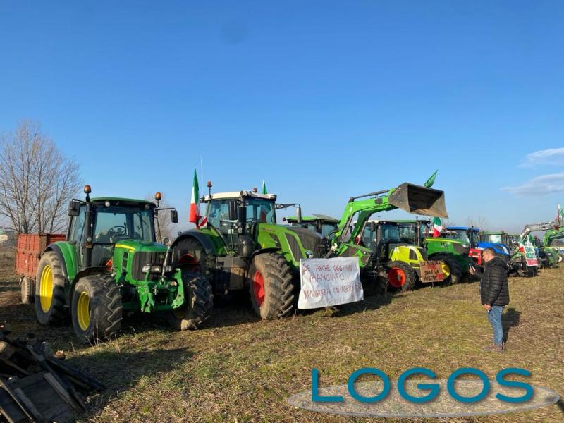 Ambiente - agricoltori in protesta 2024