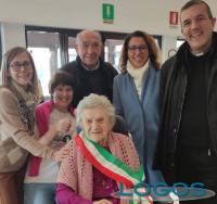 Inveruno - Giuseppina Lanticina, 103 anni, 2024
