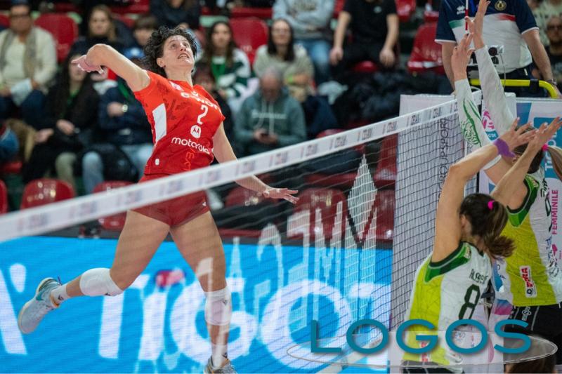 Busto Arsizio - UYBA-Vallefoglia 0-3, 2024