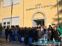 Liceo d'Arconate - progetto scambio studenti tedeschi, 2024