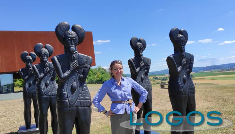 Legnano - Marta Rapi, professoressa Unimi, 2024