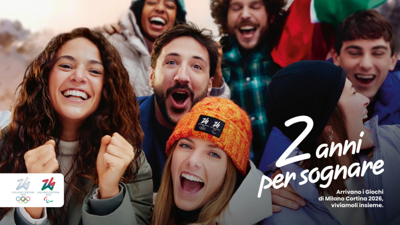 Sport - Verso Milano-Cortina, a 2 anni dal sogno