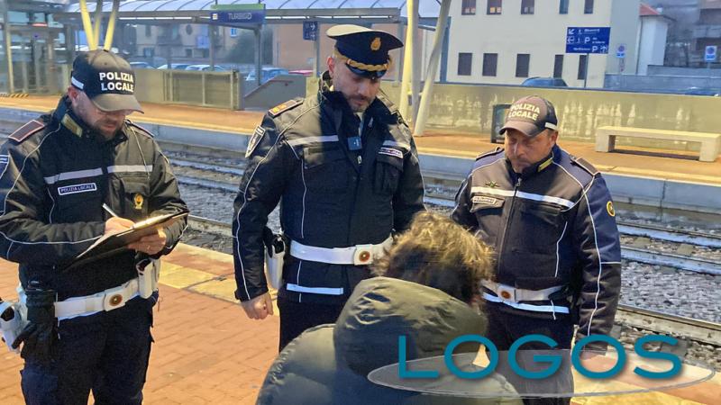 Turbigo - Polizia locale: controlli 