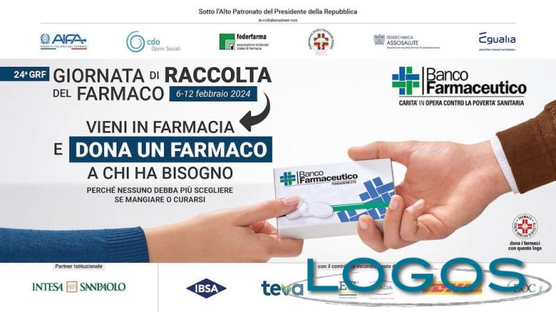 Salute / Sociale - Raccolta del farmaco 