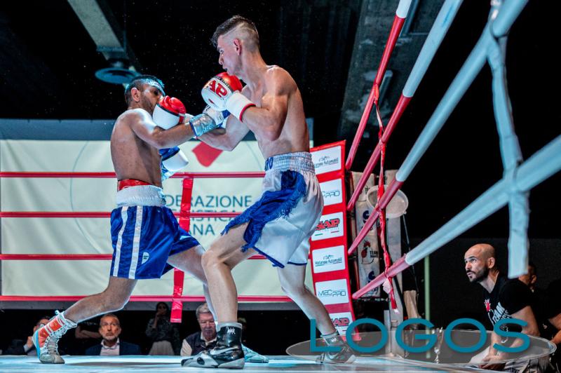 Sport - Un combattimento 