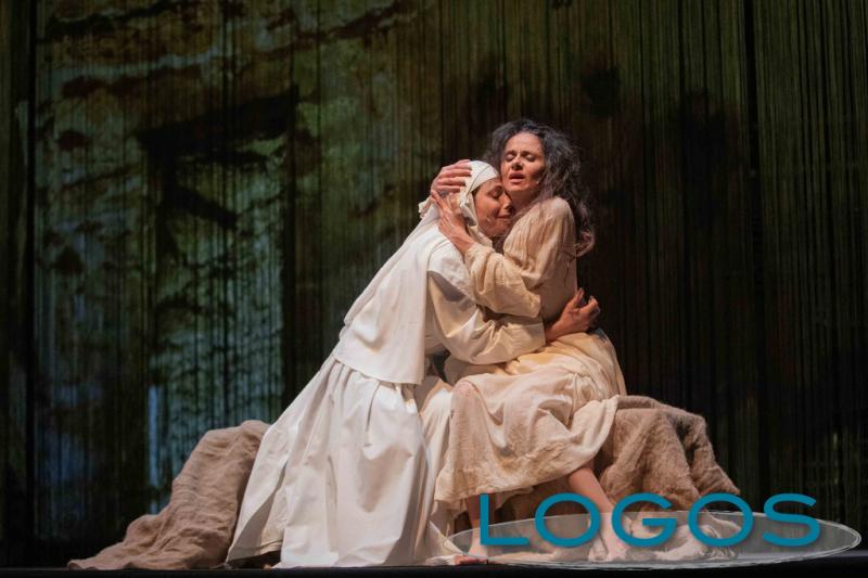 Milano / Eventi - 'Storia di una capinera' (Foto Francesco Maria Attardi)