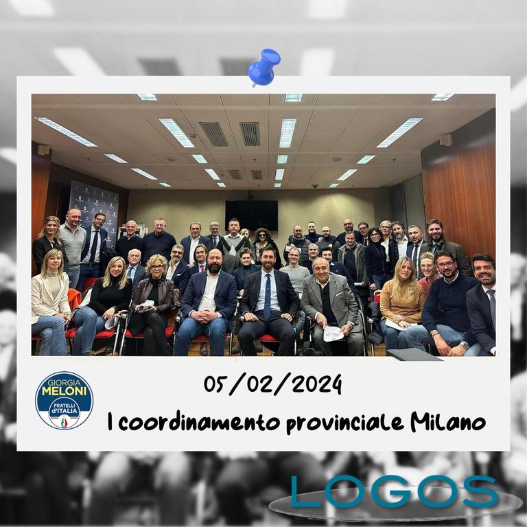 Politica / Territorio - Coordinamento FdI