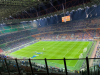 Sport - Stadio San Siro - Inizio partita