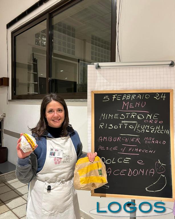 Magenta - Panini McDonald's a 'Non di Solo Pane'