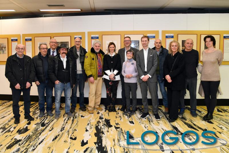 Milano / Eventi - L'inaugurazione della mostra 