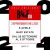 Busto Arsizio / Eventi - 'B.A.FilmFestival' 