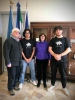 Scuole / Legnano - Due bernocchini vincitori all'IT Academy Day