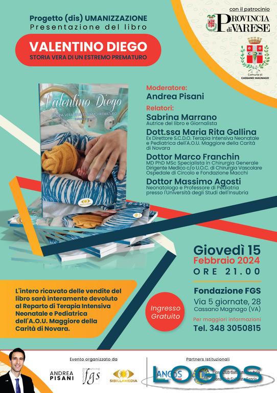 Eventi / Libri - La locandina 