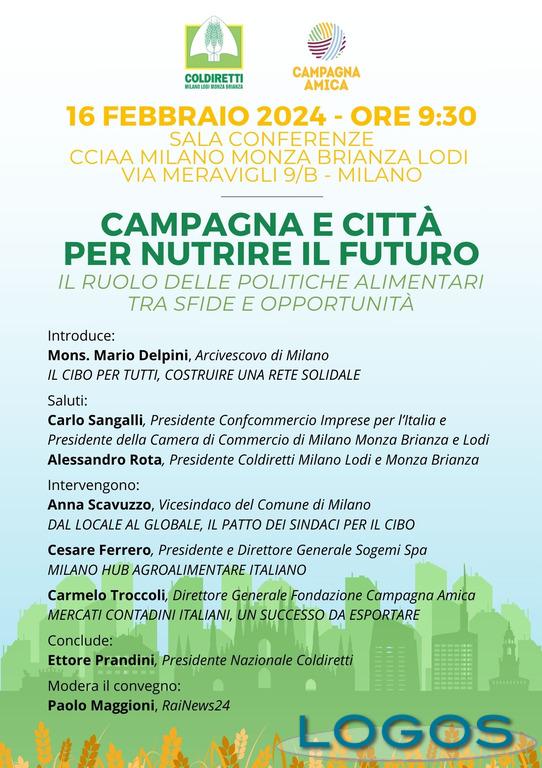 Milano / Eventi - La locandina del convegno 