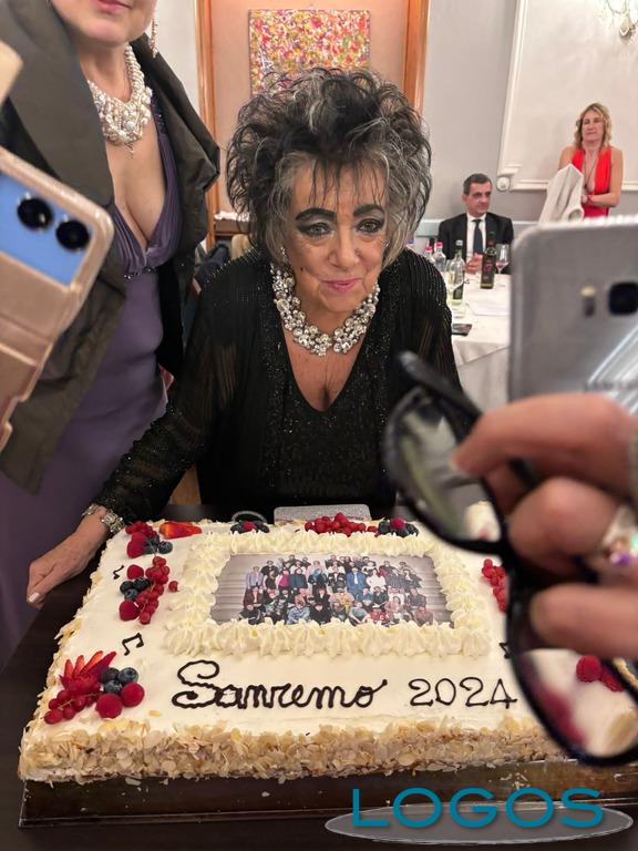 Eventi / Territorio - Miranda Liz a Sanremo 