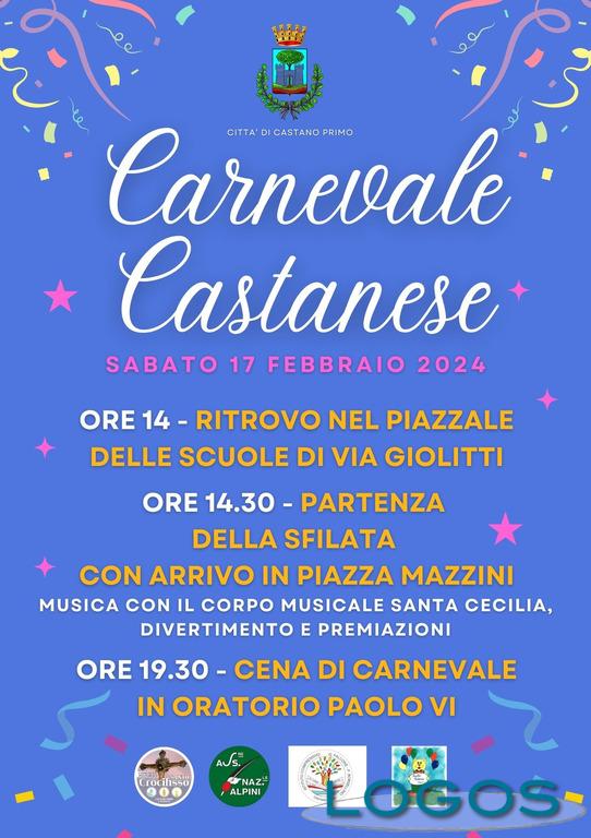 Castano / Eventi - 'Carnevale Castanese' 