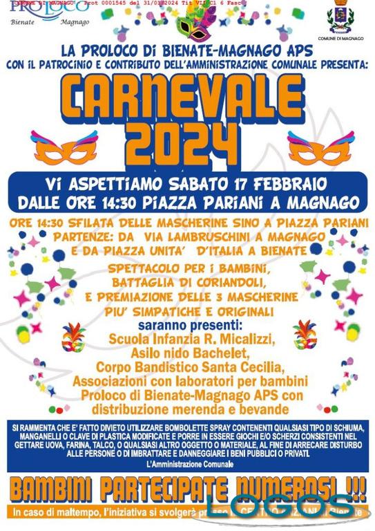 Magnago, Eventi