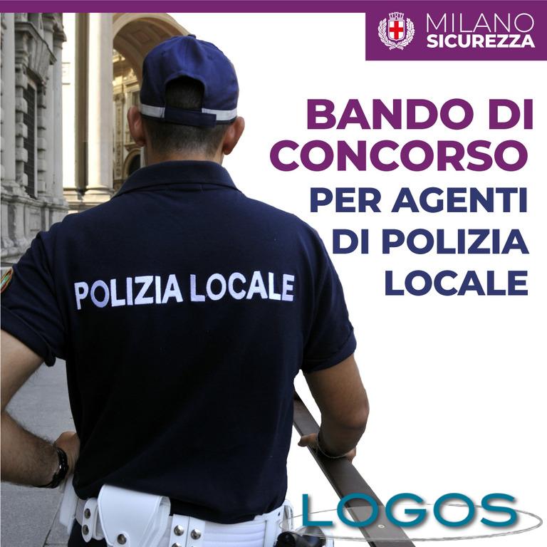 Milano - Concorso polizia locale 2024