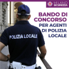 Milano - Concorso polizia locale 2024