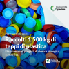 Salute - Raccolta tappi di plastica Regione Lombardia, 2023