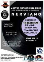 Nerviano / Eventi - Mostra mercato del disco 