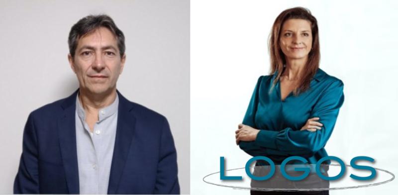 Busto Garolfo / Politica - Osvaldo Rubagotti e Ilaria Cova 