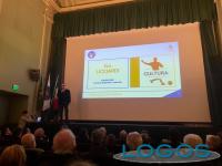 Legnano - Ivo Licciardi presenta il progetto 'Nuova Cultura Sportiva'