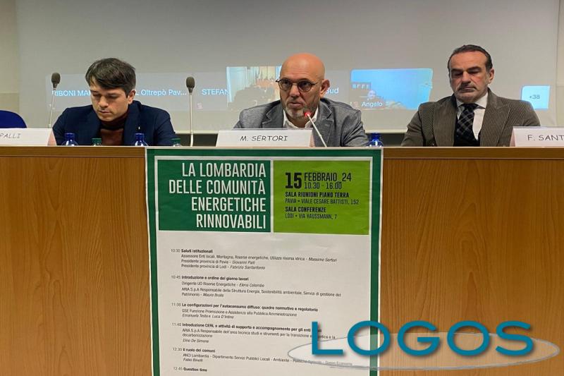 Ambiente - Massimo Sertori, 2024