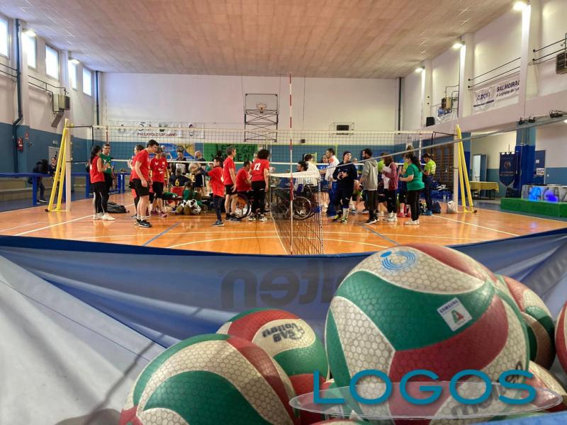 Sport / Territorio - Sitting volley 