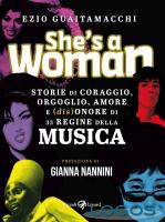 Libri / Musica - 'She's a woman'