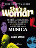 Libri / Musica - 'She's a woman'