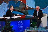 Sport / Televisione - Marcello Lippi a 'Che tempo che fa' 