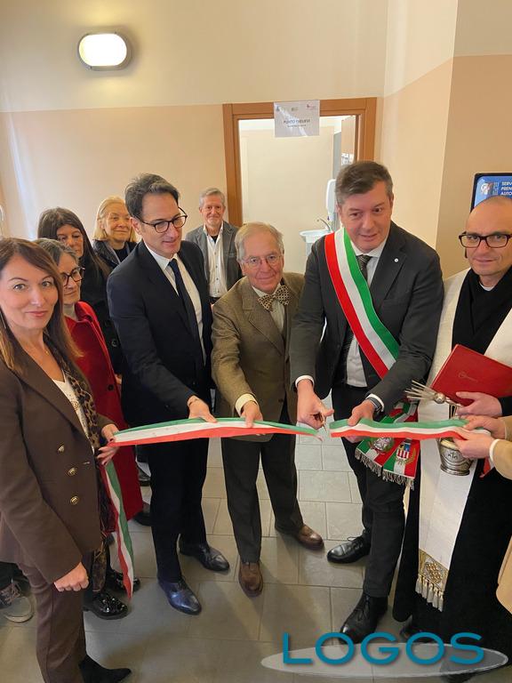 Salute / Territorio - L'inaugurazione del punto prelievi 