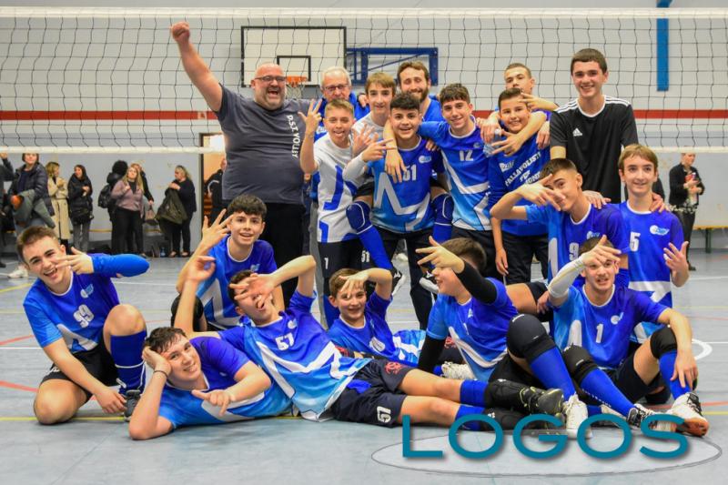 Turbigo / Sport - L'Under 15 della DST Volley '89 