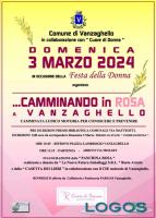 Vanzaghello / Eventi - 'Camminando in Rosa' 