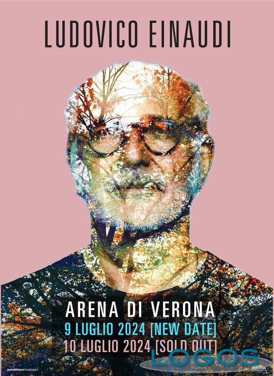 Musica / Eventi - Ludovico Einaudi all'Arena di Verona 