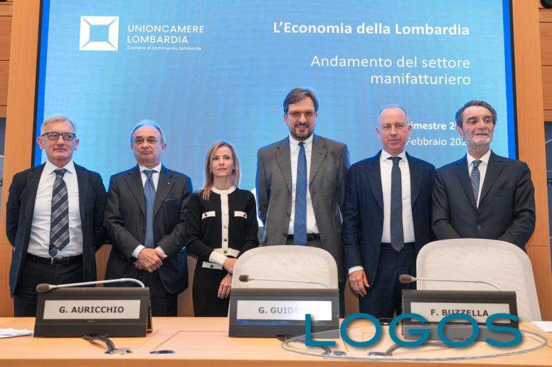 Territorio - Dati delle manifatture lombarde, 2024