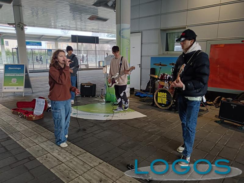 Musica - Totem Openstage Cusano Milanino, 2024