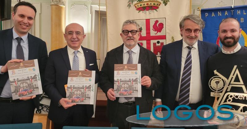 Territorio - Evento 100 anni A8, 2024