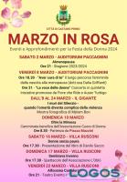 Castano / Eventi - 'Marzo in Rosa' 