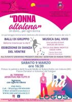 Robecchetto / Eventi - 'Donna Altalena' 