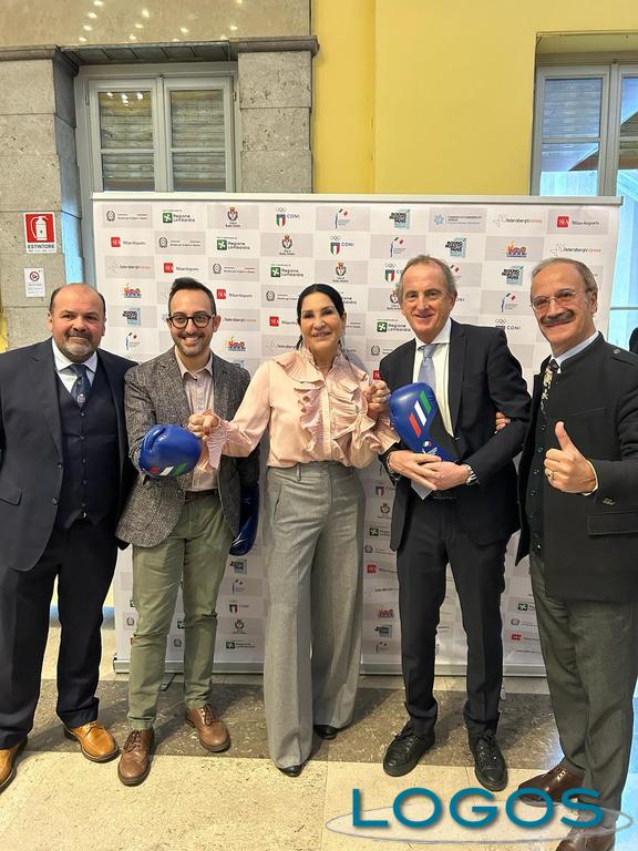 Busto Arsizio / Sport - La presentazione dell'evento 