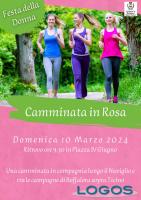 Boffalora / Eventi - 'Camminata in Rosa' 