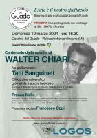 Robecchetto / Eventi - Al Guado evento su Walter Chiari 