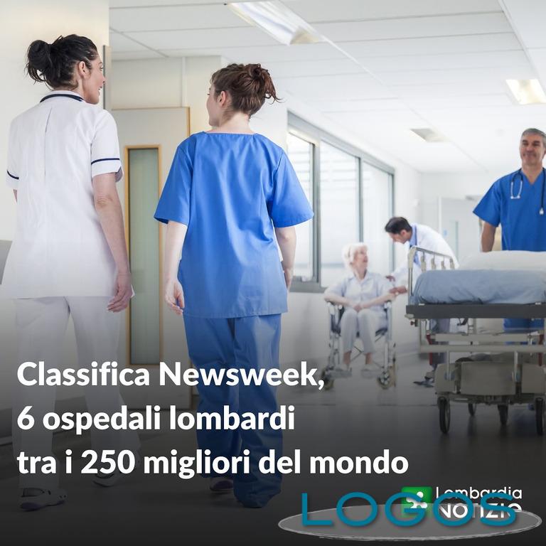 Salute / Milano - Ospedali lombardi 