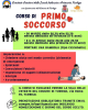 Turbigo / Salute / Scuole - Corso di primo soccorso 