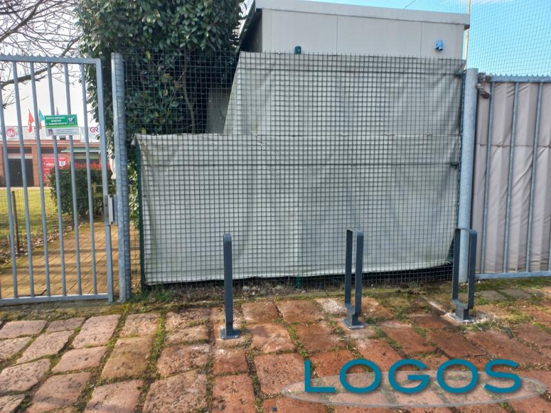 Legnano - Portabici Legnano - Portabici