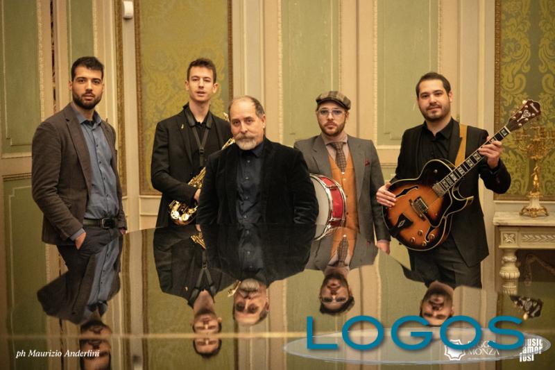 Musica - 'Bramante Quartet' con Marco Detto (Foto Maurizio Anderlini)