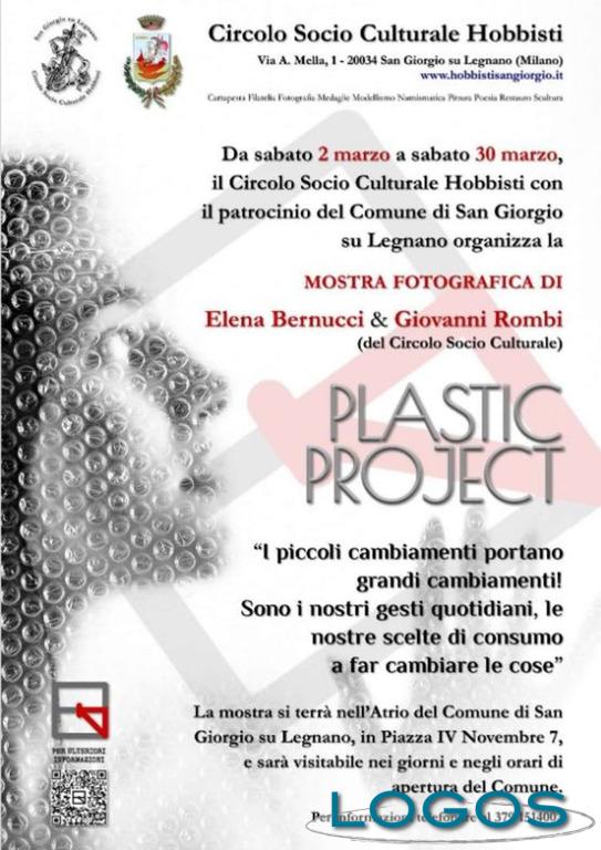 San Giorgio su Legnano / Eventi - 'Plastic Project' 